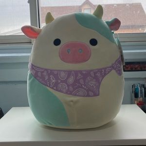 Belana The Cow Squishmallow 12 Inch